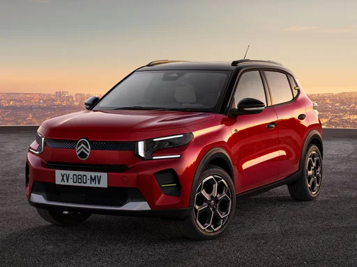New Citroen e-C3