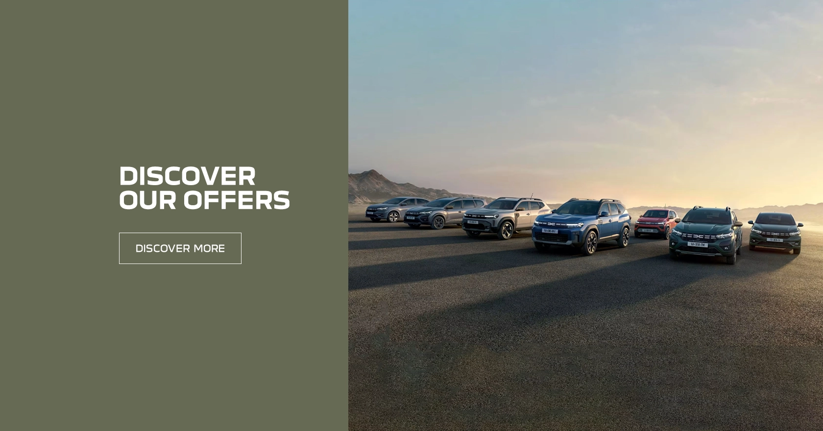 Dacia Offers