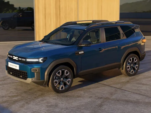 Dacia Bigster