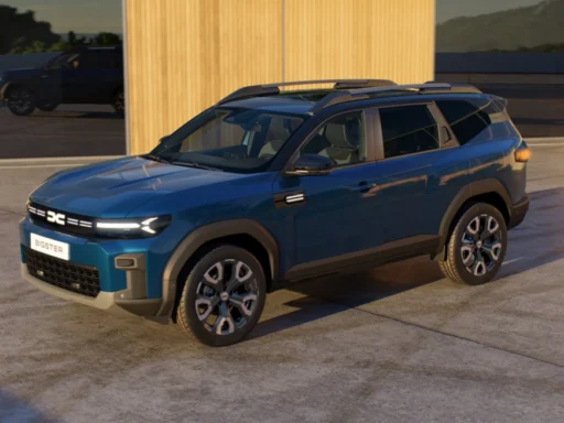 Dacia Bigster