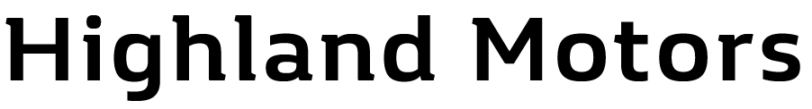 Highland Motors Logo