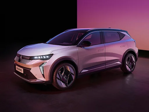 Renault Scenic E-Tech Electric