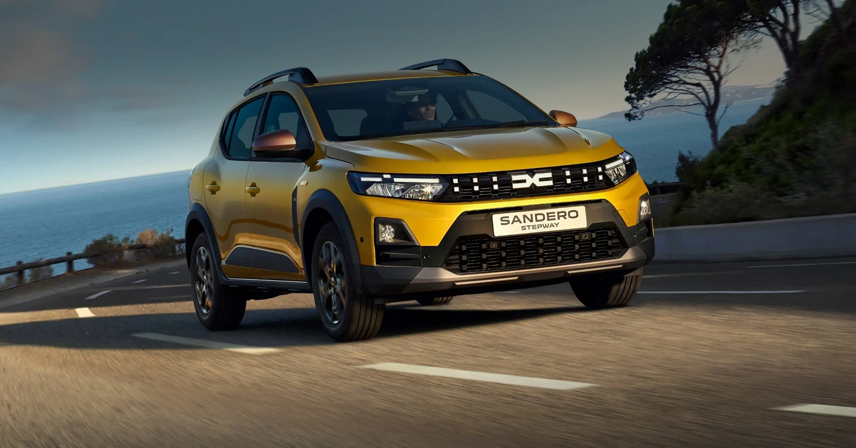 Sandero Stepway 0% APR AND €250 trade-in boost
