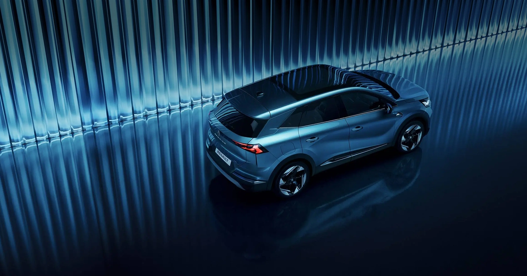 RENAULT SYMBIOZ full hybrid E-Tech