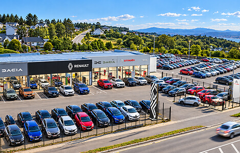 About Highland Motors