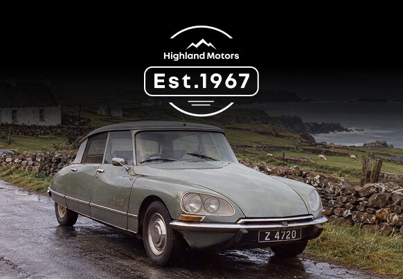 Welcome to Highland Motors