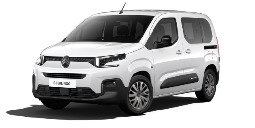 New ë-Berlingo