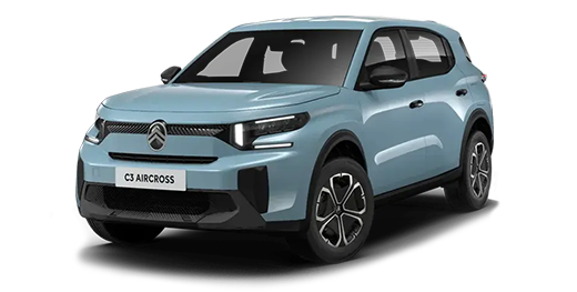 New C3 Aircross