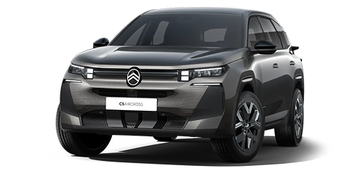 New C5 Aircross