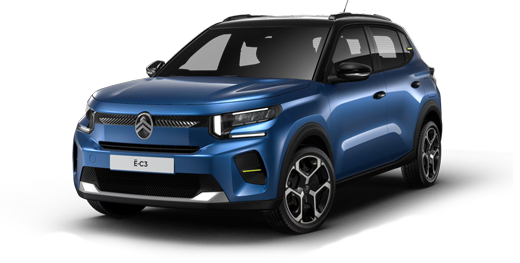 New ë-C3 Aircross