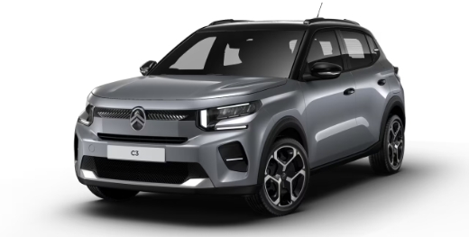 New C3 Van Image