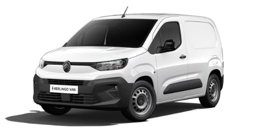 ë-Berlingo Van