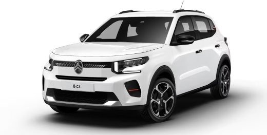 New ë-C3 Van Image