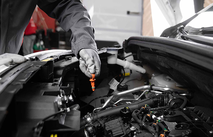 Citroën Servicing at Highland Motors