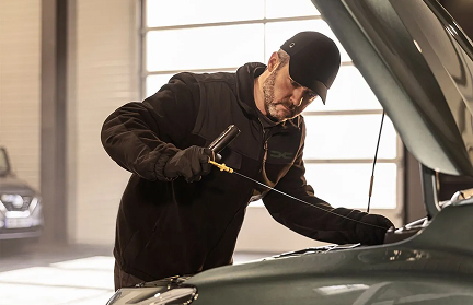Dacia Servicing at Highland Motors